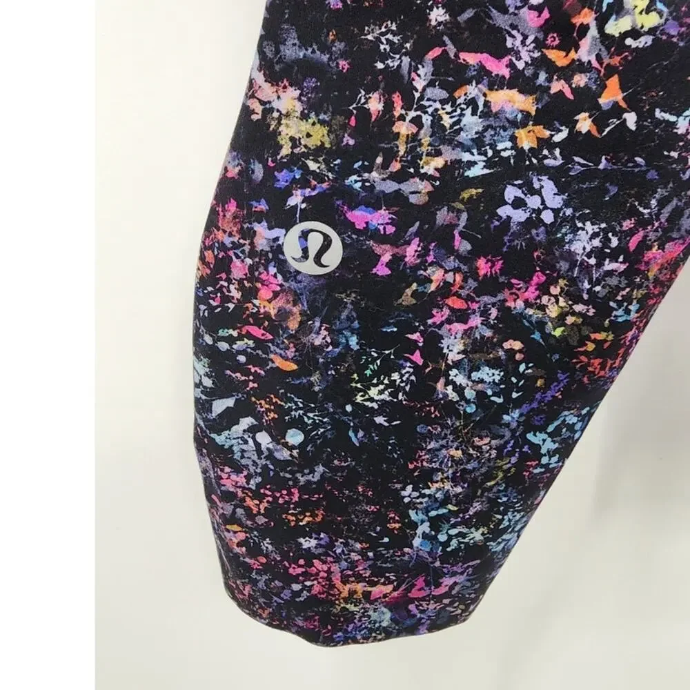 Lululemon Base Pace High-Rise Crop‎ 23